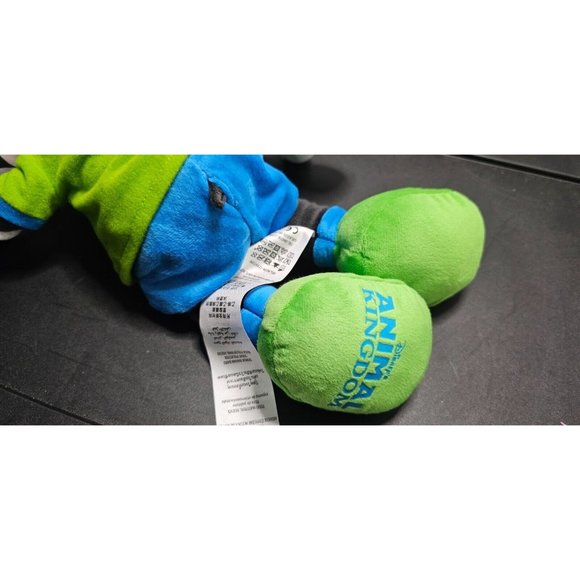 Lot of 3 Disney Mickey Mouse Wizard, Dino Institute, Regular Mickey Mouse Plush - Picture 12 of 12